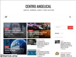 Sites similar to centroangelical.com