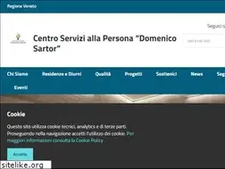 Sites similar to centroanzianisartor.it