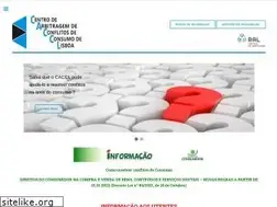 Sites similar to centroarbitragemlisboa.pt