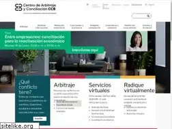Sites similar to centroarbitrajeconciliacion.com