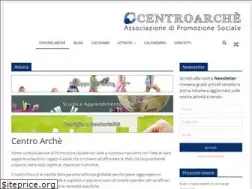 Sites similar to centroarche.org
