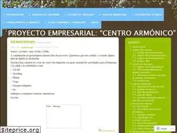 Sites similar to centroarmonico.wordpress.com