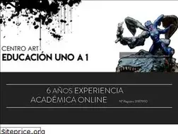 Sites similar to centroartlanuevaescuela.com