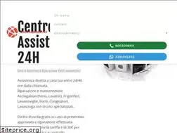 Sites similar to centroassistenza24h.it