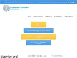 Sites similar to centroasturianobsas.org.ar