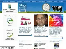 Sites similar to centroasturianomadrid.es