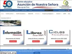 Sites similar to centroasuncionns.es