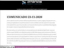 Sites similar to centroatenas.com