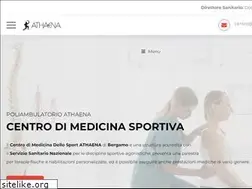 Sites similar to centroathaena.com