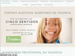Sites similar to centroauditivo-valencia.es