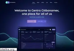 Sites similar to centrobanamex.com