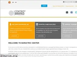 Sites similar to centrobariatrico.com.mx