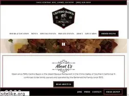 Sites similar to centrobasco.net