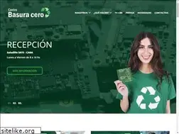 Sites similar to centrobasuracero.org