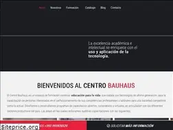 Sites similar to centrobauhaus.com