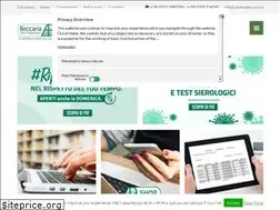 Sites similar to centrobeccaria.it