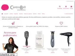 Sites similar to centrobell.com