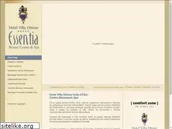 Sites similar to centrobenessereisoladelba.com