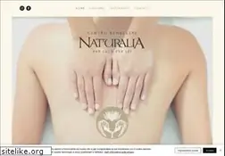 Sites similar to centrobenesserenaturalia.com