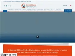Sites similar to centrobiblicoquito.org