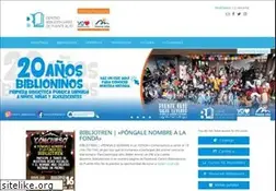 Sites similar to centrobibliotecario.cl