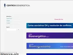 Sites similar to centrobioenergetica.squarespace.com
