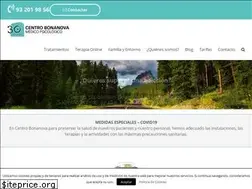Sites similar to centrobonanova.com