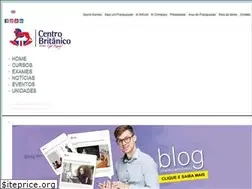 Sites similar to centrobritanicoidiomas.com.br