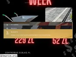 Sites similar to centrobud.elblag.pl