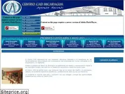 Sites similar to centrocadnicaragua.com