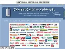Sites similar to centrocaldaienapoli.it