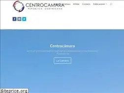 Sites similar to centrocamara-rd.org