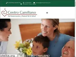 Sites similar to centrocamiliano.com