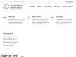 Sites similar to centrocampineiro.com.br