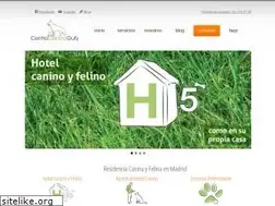 Sites similar to centrocaninogufy.com
