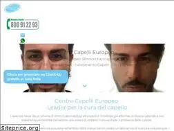 Sites similar to centrocapellieuropeo.com