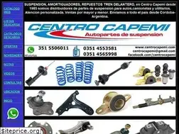 Sites similar to centrocapemi.com