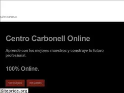 Sites similar to centrocarbonell.online