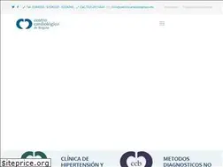 Sites similar to centrocardiobogota.com