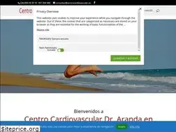 Sites similar to centrocardiovascular.es
