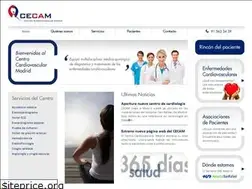 Sites similar to centrocardiovascularmadrid.es