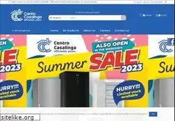 Sites similar to centrocasalinga.com