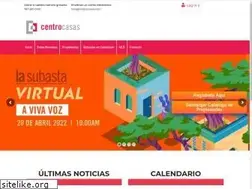 Sites similar to centrocasas.com