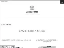 Sites similar to centrocasseforti.it