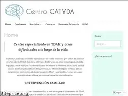 Sites similar to centrocatyda.com