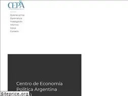 Sites similar to centrocepa.com.ar