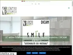 Sites similar to centroceramico.it