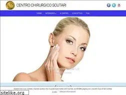 Sites similar to centrochirurgicoscutari.it