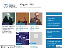 Sites similar to centrocien.wordpress.com