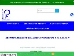 Sites similar to centroclinicobetanzos60.es